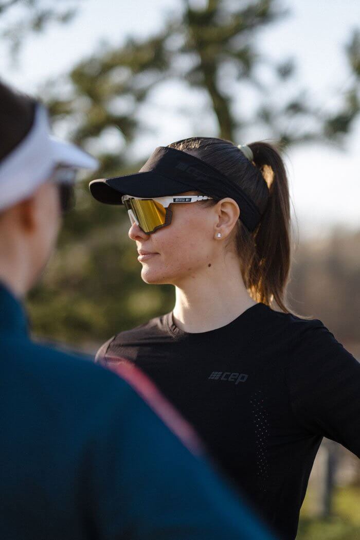 Козырек Cep Visor черный - 6