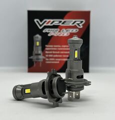 Комплект LED ламп головного света Viper H7/H18 AIR LED PRO