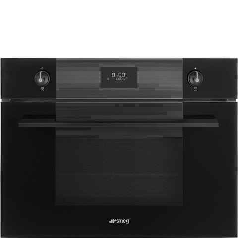 Компактный духовой шкаф Smeg SO4101M1B3