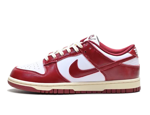 Nike Dunk Low 'Team Red' 