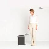 Мусорный бак newIcon с педалью 20 л, артикул 233821, производитель - Brabantia, фото 11