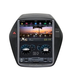 Магнитола Hyundai IX35 (2009 - 2015) Android 9.0 4/64GB IPS DSP модель ZF-1092-DSP