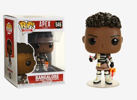 Funko POP! Apex Legends: Bangalore (546)