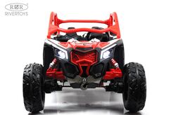 BUGGY BRP Can-Am Maverick Y111YY (Полноприводный), лицензионная модель