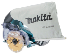 Аккумуляторная алмазная пила 125 мм Makita DCC500Z