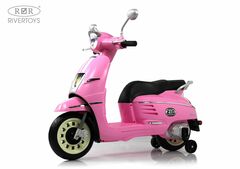 Детский электроскутер Vespa Z222ZZ