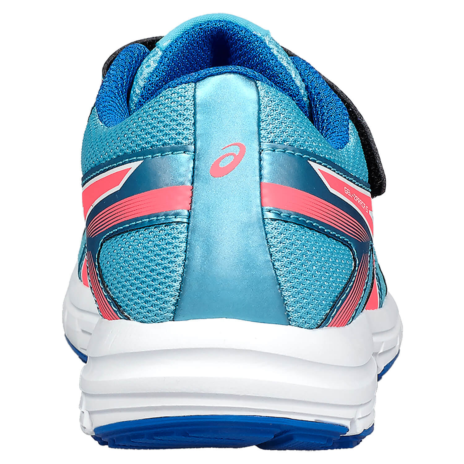 Asics Gel Zaraca 5 Ps кроссовки для бега детские голубые - 3