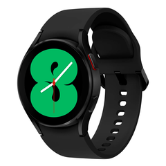 Умные часы Samsung Galaxy Watch 4 40mm Wi-Fi NFC, Black (Черный)