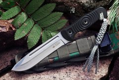 Фото Тактический нож Kizlyar Supreme Maximus, сталь AUS-8, рукоять G10