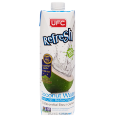 Кокосовая вода без сахара Refresh, 1л
