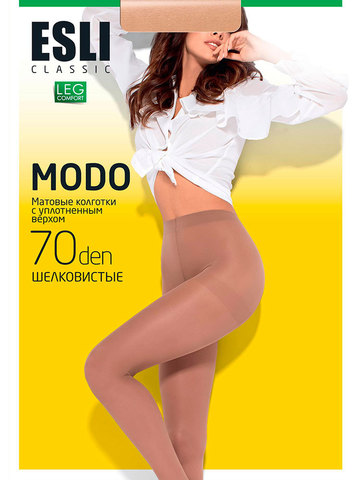 Колготки Modo 70 Esli