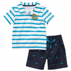 CARTERS Комплект с шортами КМБ33