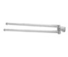 WasserKRAFT Kammel K-8331 Полотенцедержатель, цвет: хром