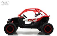 BUGGY BRP Can-Am Maverick Y111YY (Полноприводный), лицензионная модель