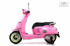 Детский электроскутер Vespa Z222ZZ