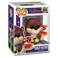 Funko POP! Banjo-Kazooie (981)