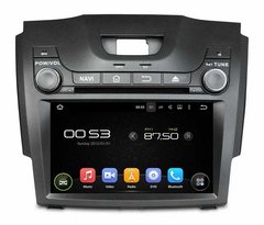 Магнитола для Chevrolet TrailBlazer/Isuzu D-MAX  Android 10 2/16 IPS DSP модель KD8060PX30