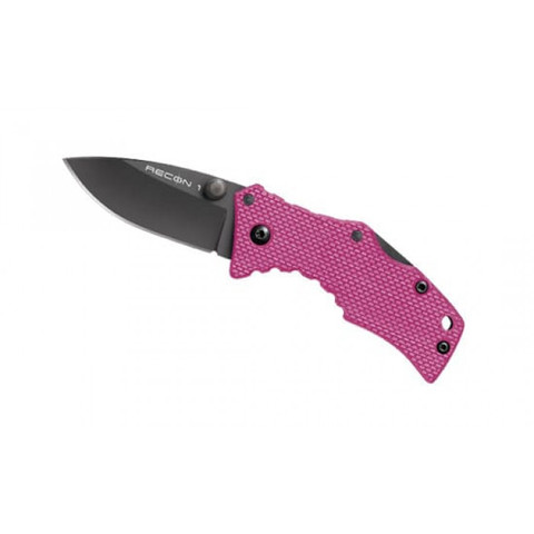 Маленький складной нож Cold Steel 27TDSPG Micro Recon 1 Spear Point