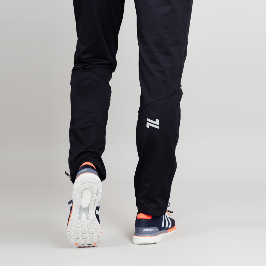 Nordski Premium лыжный костюм мужской grey-black - 18