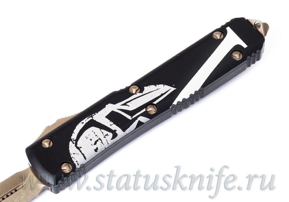 Нож Microtech Ultratech Molon Labe 122-13ML