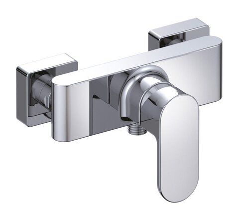BelBagno TER-ESDM-CRM Смеситель для душа, цвет: хром