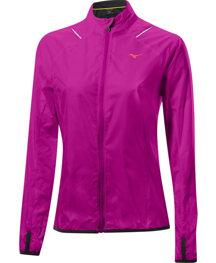Ветрозащитная куртка Mizuno Impermalite женская (J2GC4201C 66) - 2