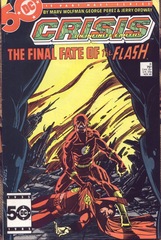 Crisis on Infinite Earths #8 (1985)