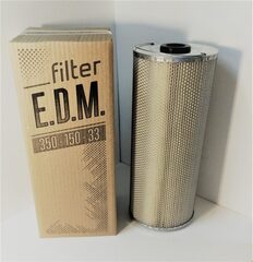 Фильтр к электроэрозионному станку DK77 (350х150х33) 3-5um