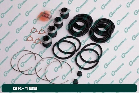 Ремкомплект суппорта G-brake GK-188