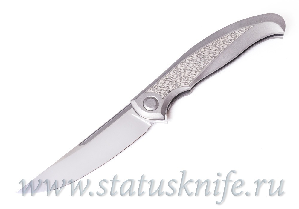 Нож Calypso Spades MAGNACUT Full Custom Andrey Grigorev