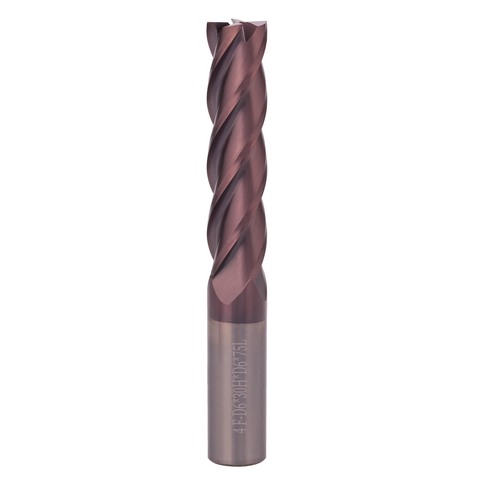 Фреза ц/х  6,0x75/30мм 4z P20 TiALN 55HRC d06 H-Tools 19943-060