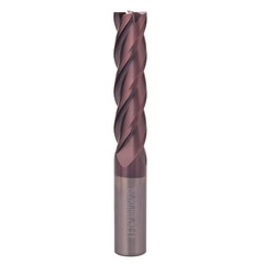 Фреза ц/х  6,0x75/30мм 4z P20 TiALN 55HRC d06 H-Tools 19943-060
