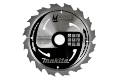 Пильный диск по дереву M-FORCE 185х30/20/15,88х2 мм/16 Makita B-43642
