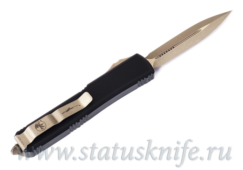 Нож Microtech Ultratech Molon Labe 122-13ML