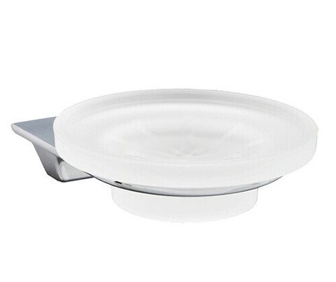 WasserKRAFT Kammel K-8329 Мыльница, цвет: хром