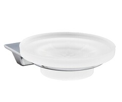 WasserKRAFT Kammel K-8329 Мыльница, цвет: хром фото
