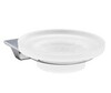 WasserKRAFT Kammel K-8329 Мыльница, цвет: хром
