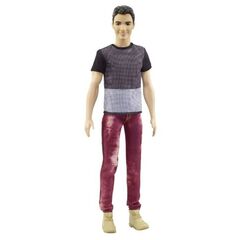 Кукла Barbie, Кен Модницы, DWK44, в асс