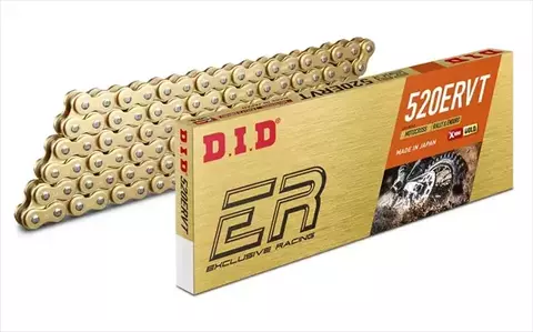 Цепь 520ERVT G&G X-Ring 114