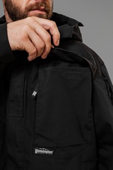 Куртка тактическая Remington UST Black