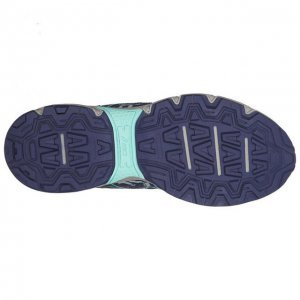 Кроссовки внедорожники женские Asics Gel Venture 6 синие - 2