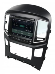 Штатная магнитола Hyundai Grand Starex 2017-2020 Android 9.1 модель KD 8117PX5