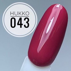 Гель Лак  Hukko Professional 043