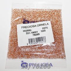 78285 бисер Preciosa 10/0 1сорт