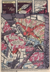 Crisis on Infinite Earths #8 (1985)