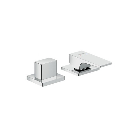 Hansgrohe Metropol 32548000 Смеситель на борт ванны на 2 отверстия