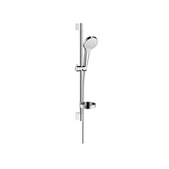 Hansgrohe Croma Select S 26566400 Душевой гарнитур 62,5 см 3 режима фото