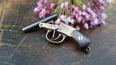 Miniature Remington shotgun
