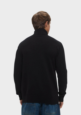Водолазка KARL LAGERFELD JEANS Regular Roll-neck Sweater