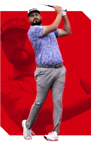 Кепка для гольфа SRIXON ONE TOUCH